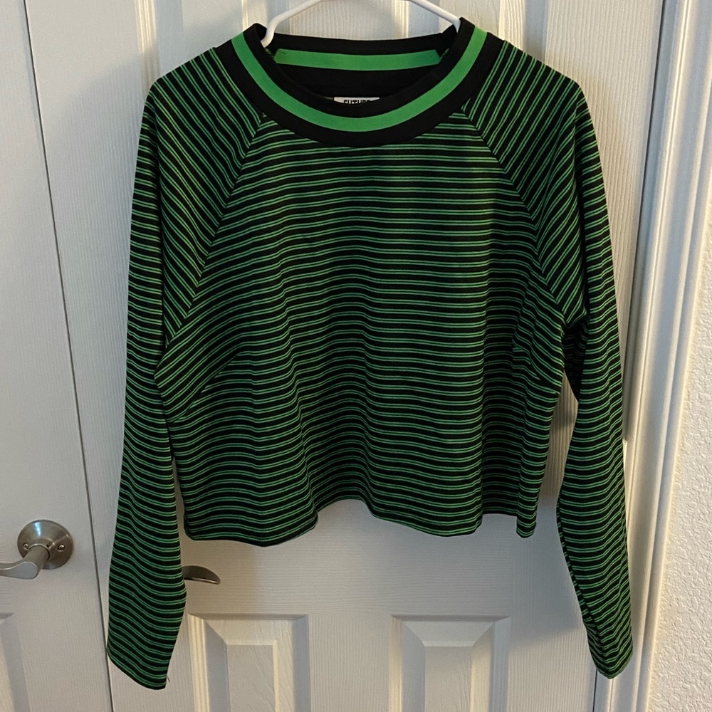 Future Collective Cropped Tee